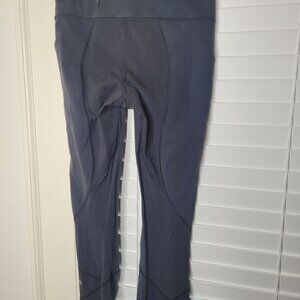 Lululemon Wunder Under Hi-Rise 7/8 Tight 25" Full-On Luxtreme Yoga Pants 4 Black